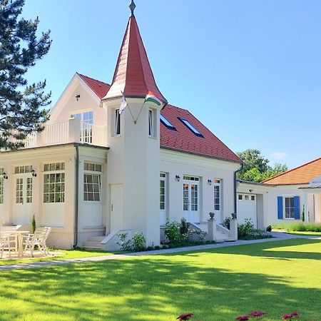 Schieszl Villa Zamárdi Exterior photo